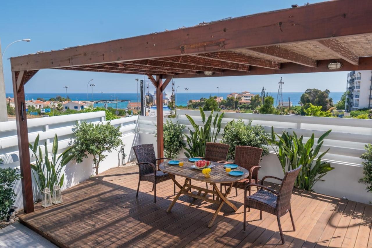 Narcissos Bay View Villa Protaras Zewnętrze zdjęcie