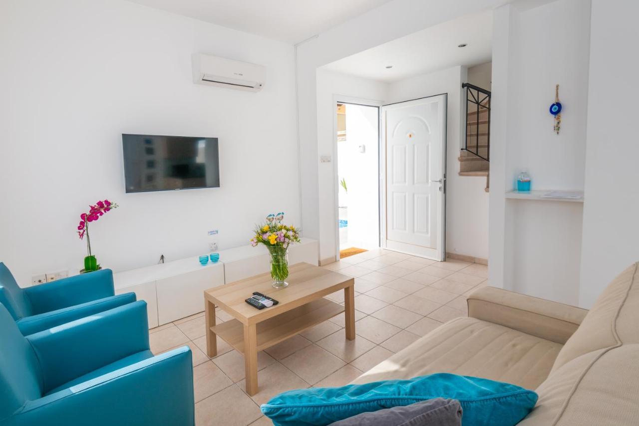 Narcissos Bay View Villa Protaras Zewnętrze zdjęcie