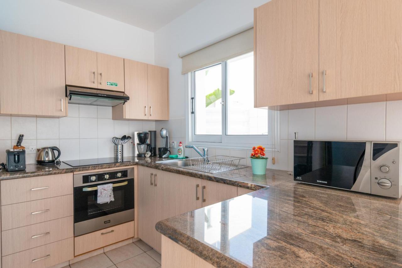 Narcissos Bay View Villa Protaras Zewnętrze zdjęcie