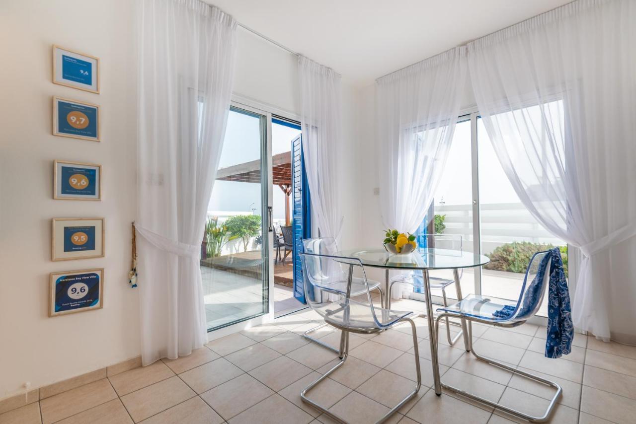 Narcissos Bay View Villa Protaras Zewnętrze zdjęcie