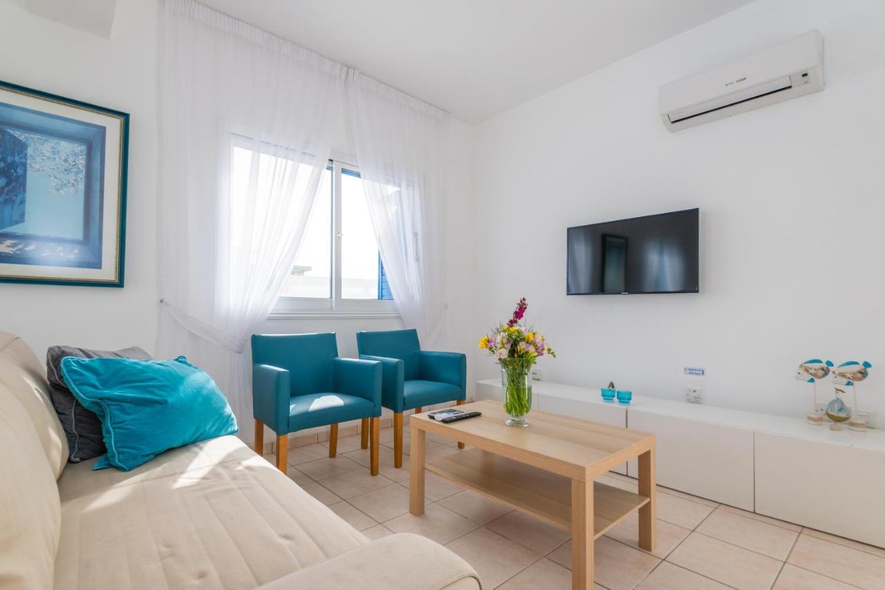 Narcissos Bay View Villa Protaras Zewnętrze zdjęcie