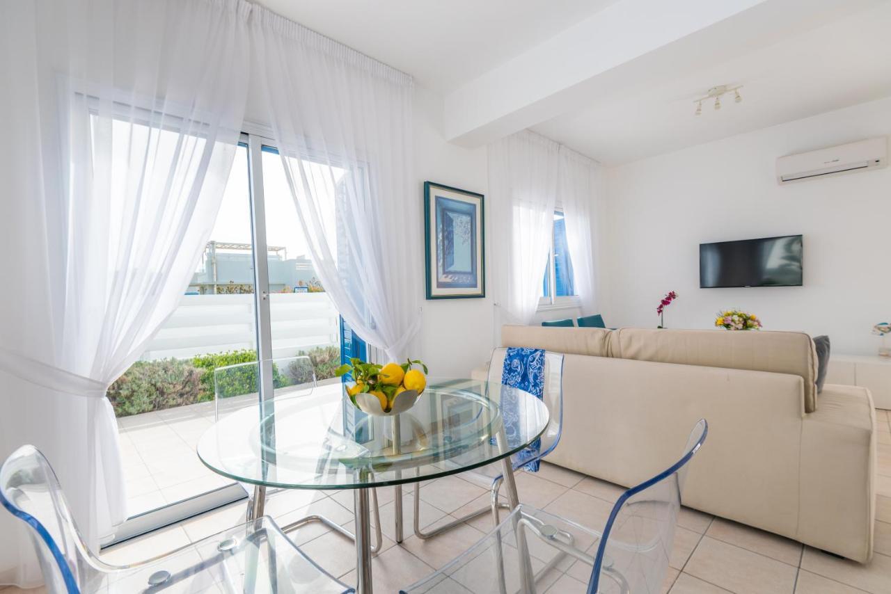 Narcissos Bay View Villa Protaras Zewnętrze zdjęcie