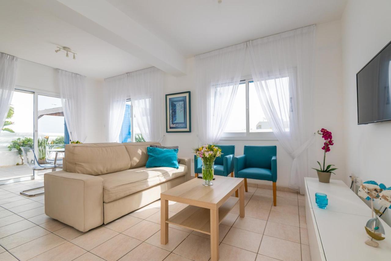 Narcissos Bay View Villa Protaras Zewnętrze zdjęcie