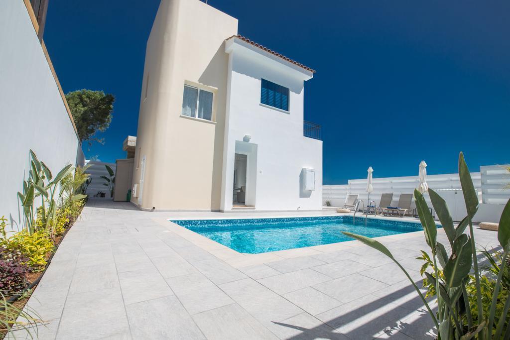 Narcissos Bay View Villa Protaras Zewnętrze zdjęcie