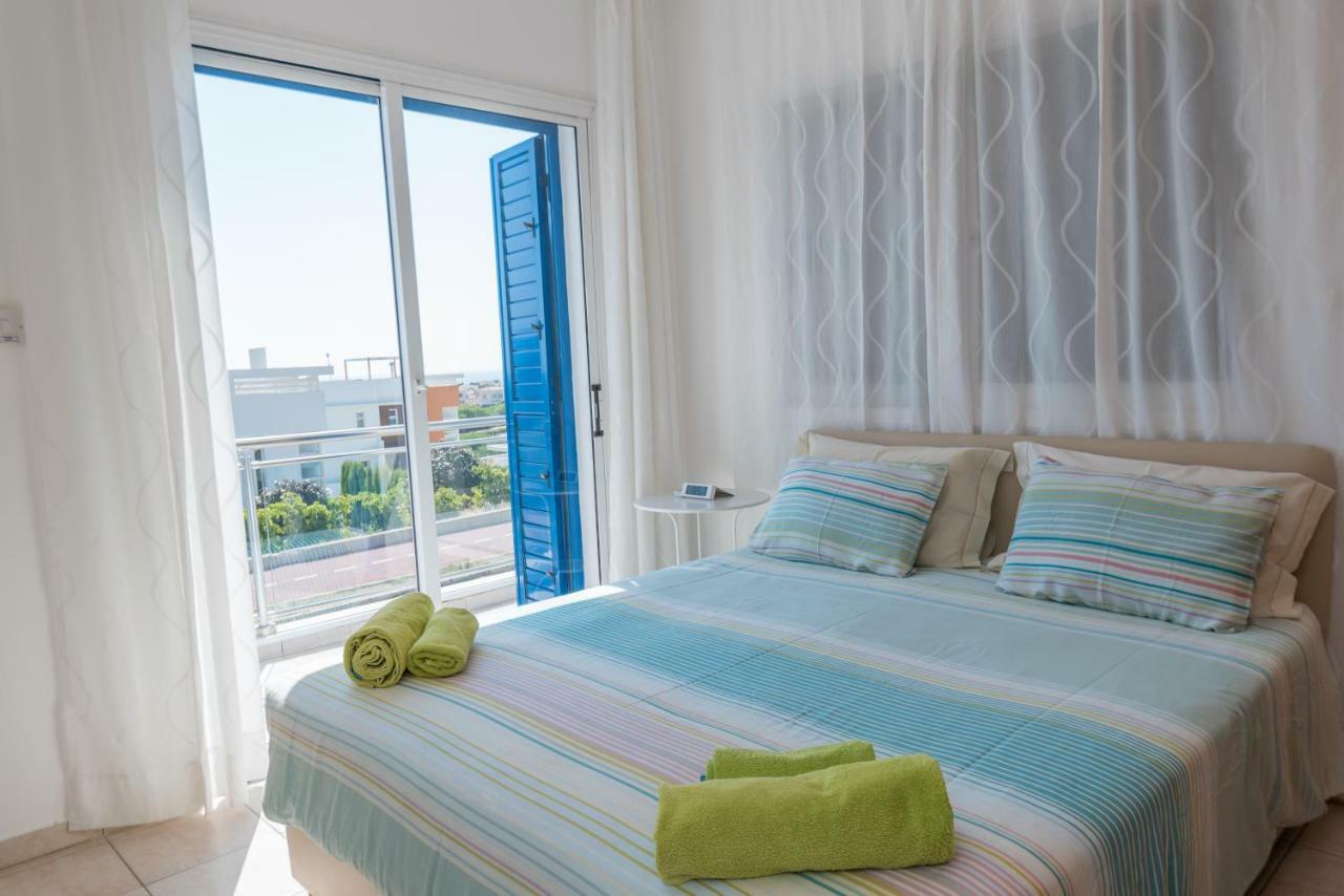 Narcissos Bay View Villa Protaras Zewnętrze zdjęcie