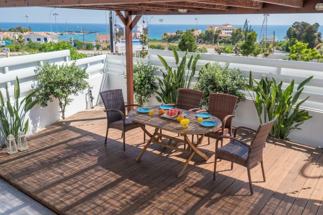 Narcissos Bay View Villa Protaras Zewnętrze zdjęcie