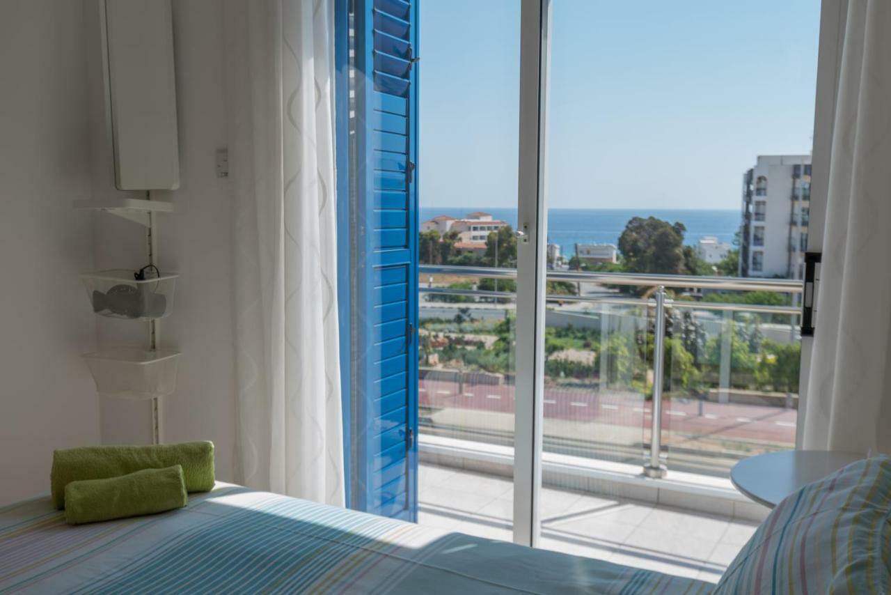Narcissos Bay View Villa Protaras Zewnętrze zdjęcie