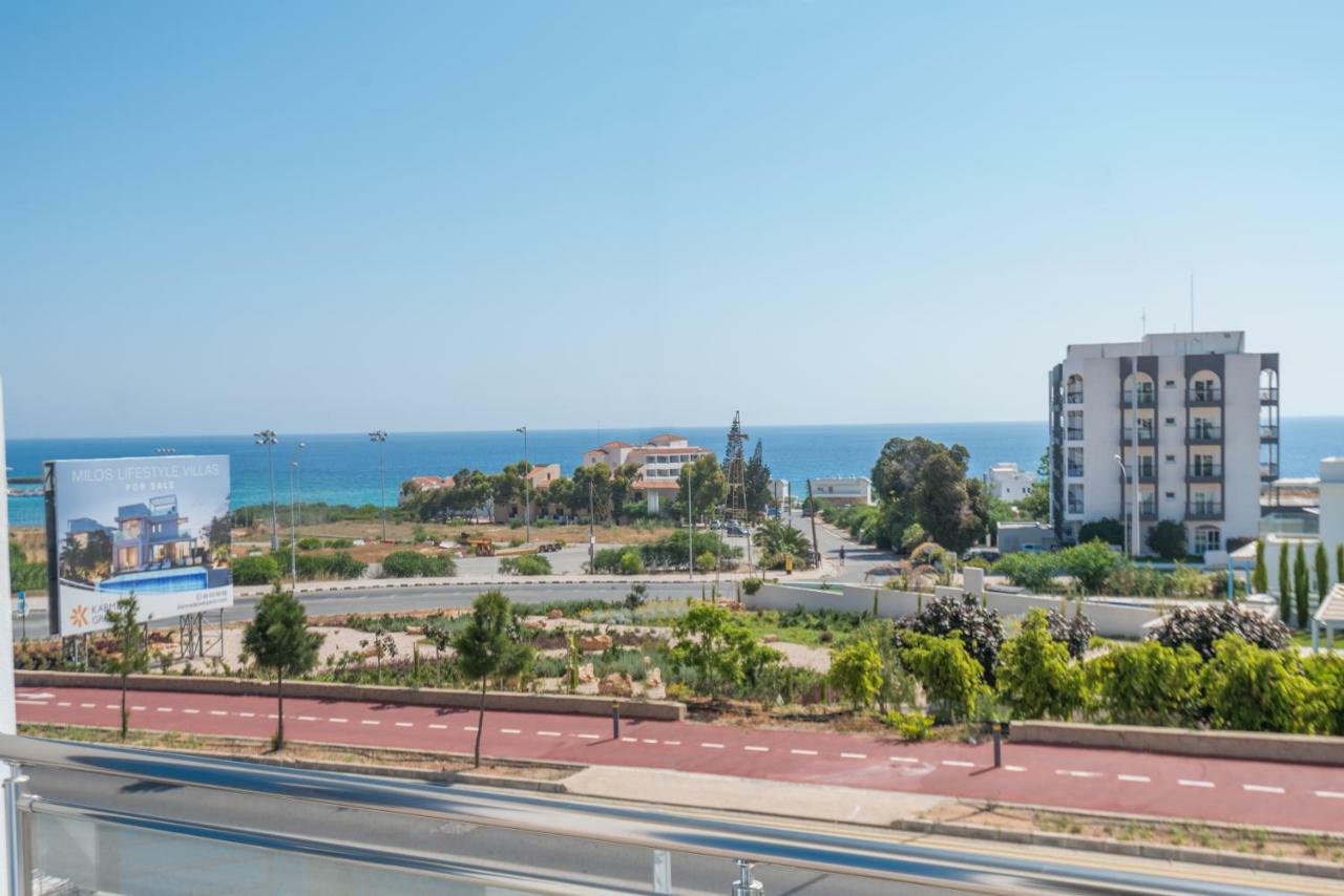 Narcissos Bay View Villa Protaras Zewnętrze zdjęcie