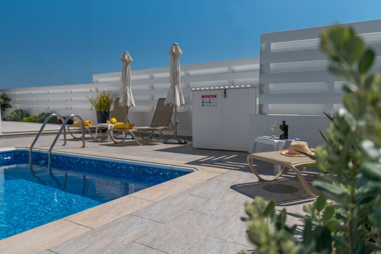 Narcissos Bay View Villa Protaras Zewnętrze zdjęcie
