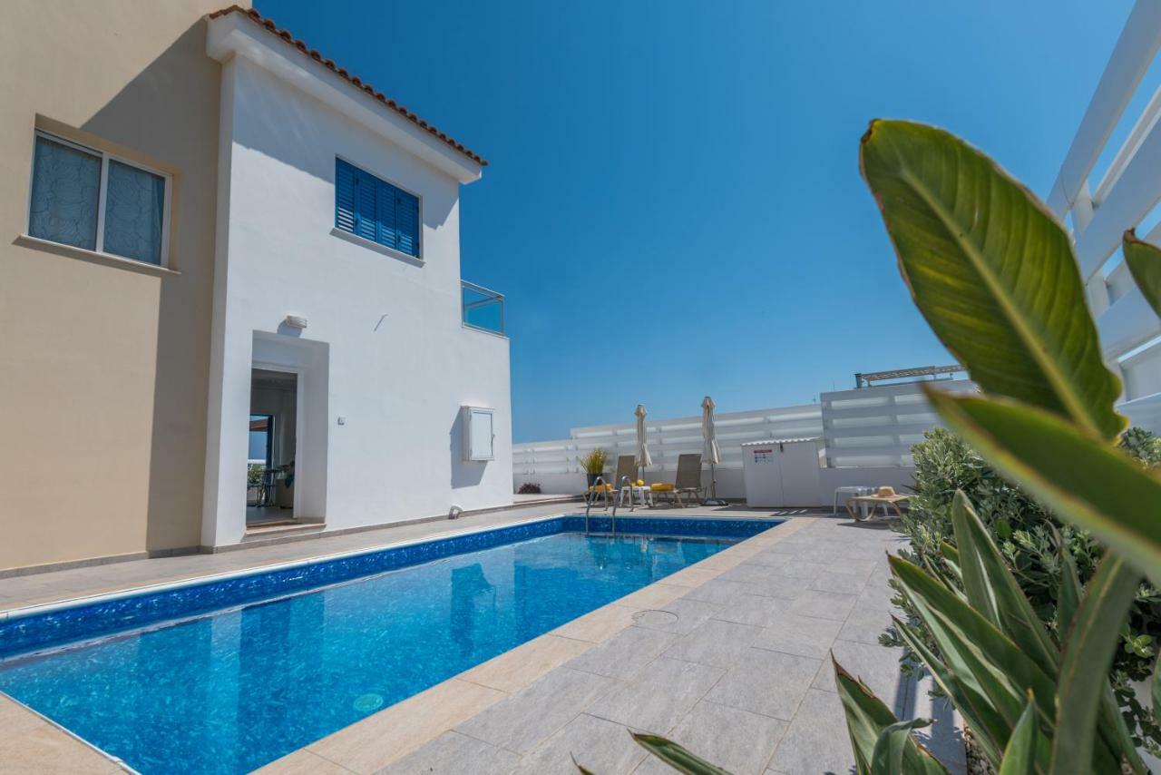 Narcissos Bay View Villa Protaras Zewnętrze zdjęcie